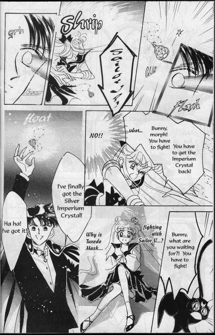 Read Sailor Moon (Colored) chapter 3.1 image 96 on Lezhin