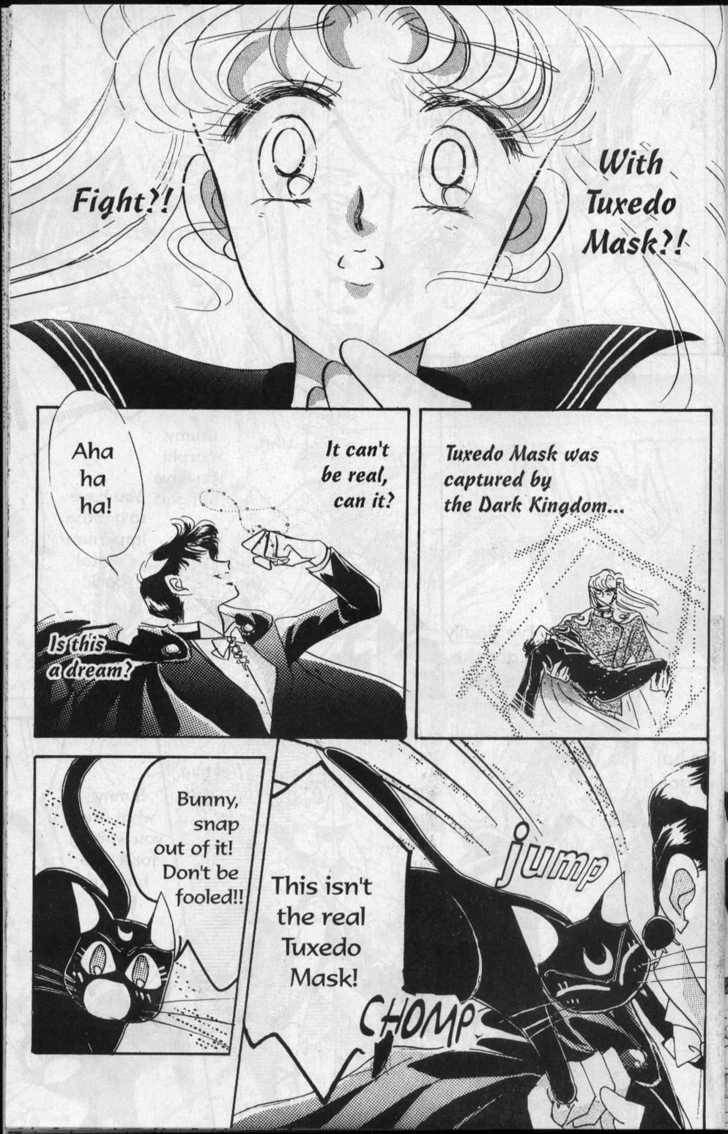 Read Sailor Moon (Colored) chapter 3.1 image 97 on Lezhin