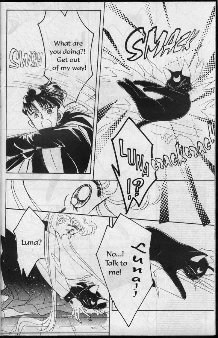 Read Sailor Moon (Colored) chapter 3.1 image 98 on Lezhin