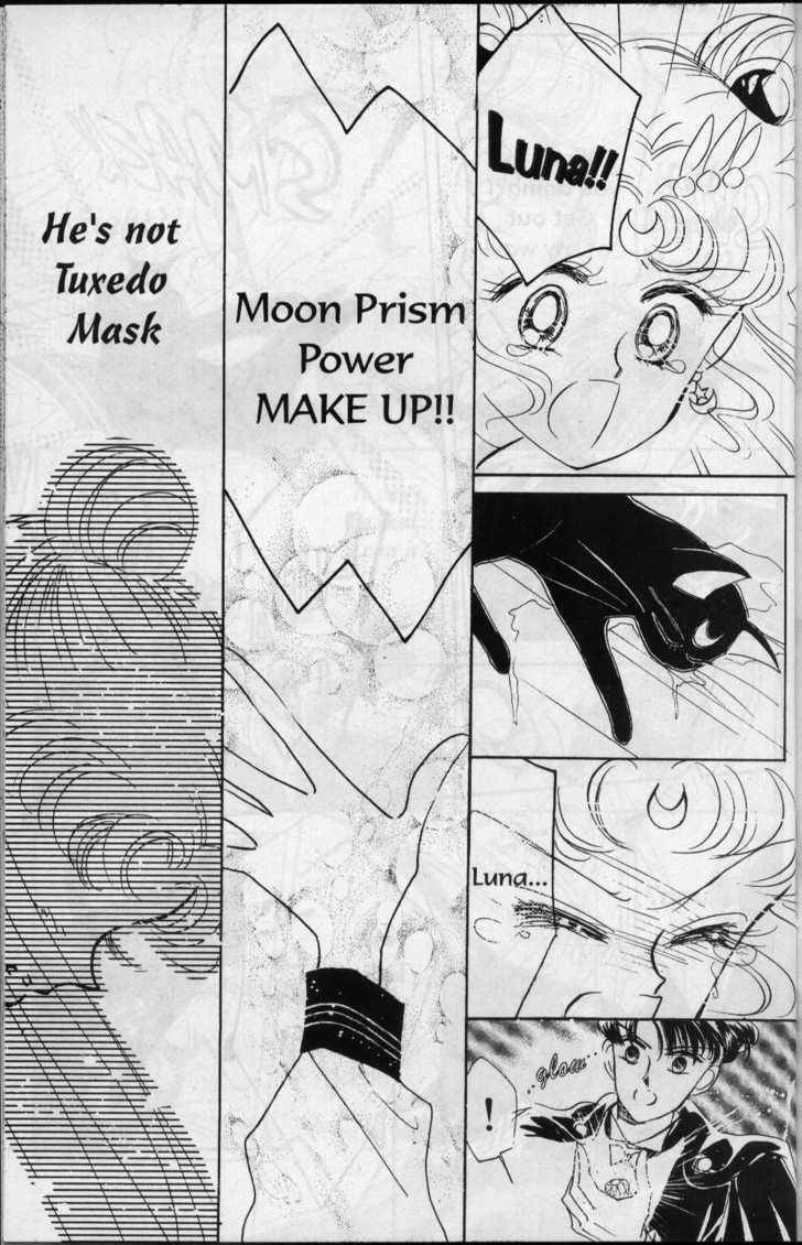 Read Sailor Moon (Colored) chapter 3.1 image 99 on Lezhin
