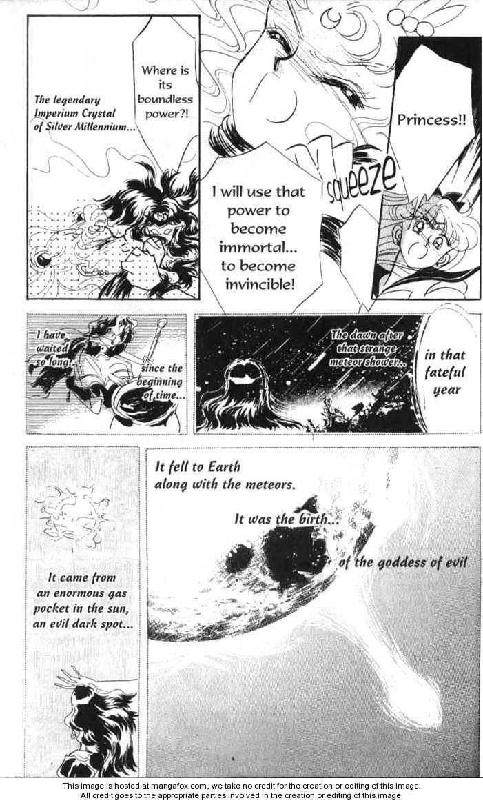 Read Sailor Moon (Colored) chapter 3.2 image 11 on Lezhin