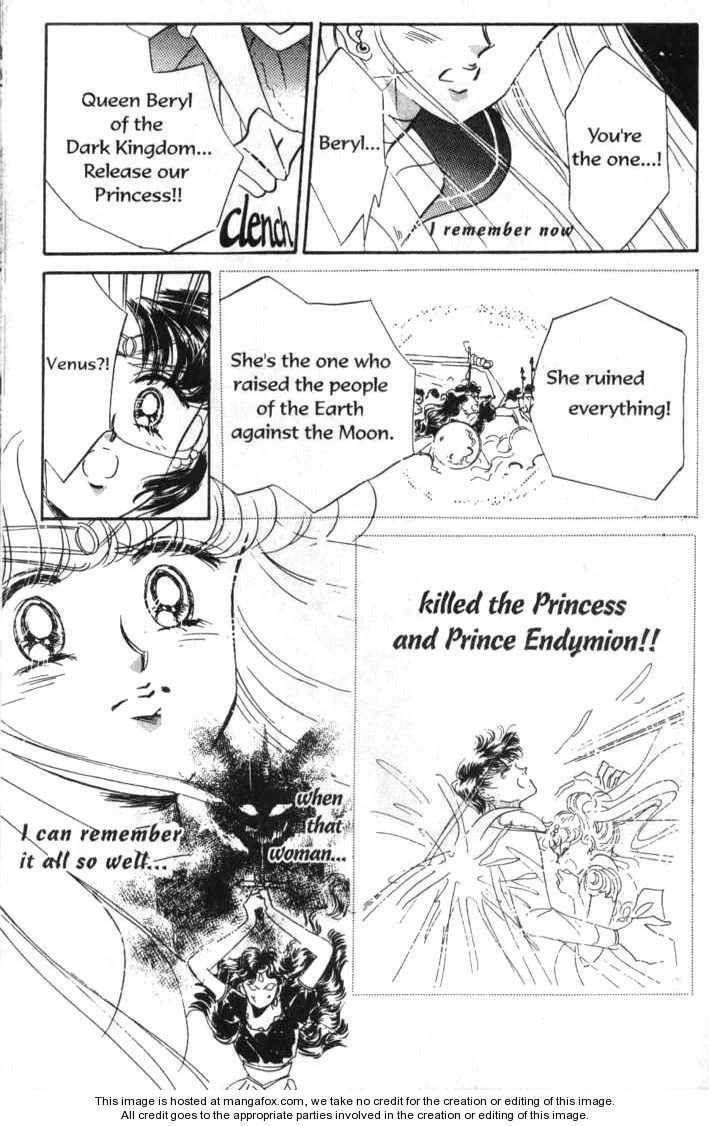 Read Sailor Moon (Colored) chapter 3.2 image 13 on Lezhin