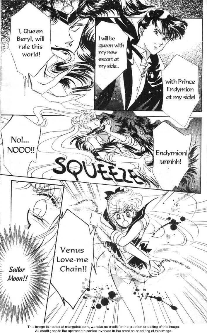 Read Sailor Moon (Colored) chapter 3.2 image 15 on Lezhin