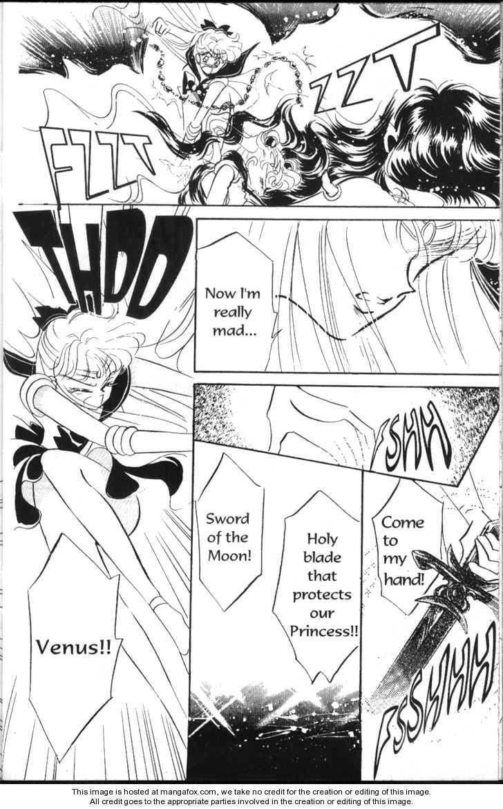 Read Sailor Moon (Colored) chapter 3.2 image 16 on Lezhin