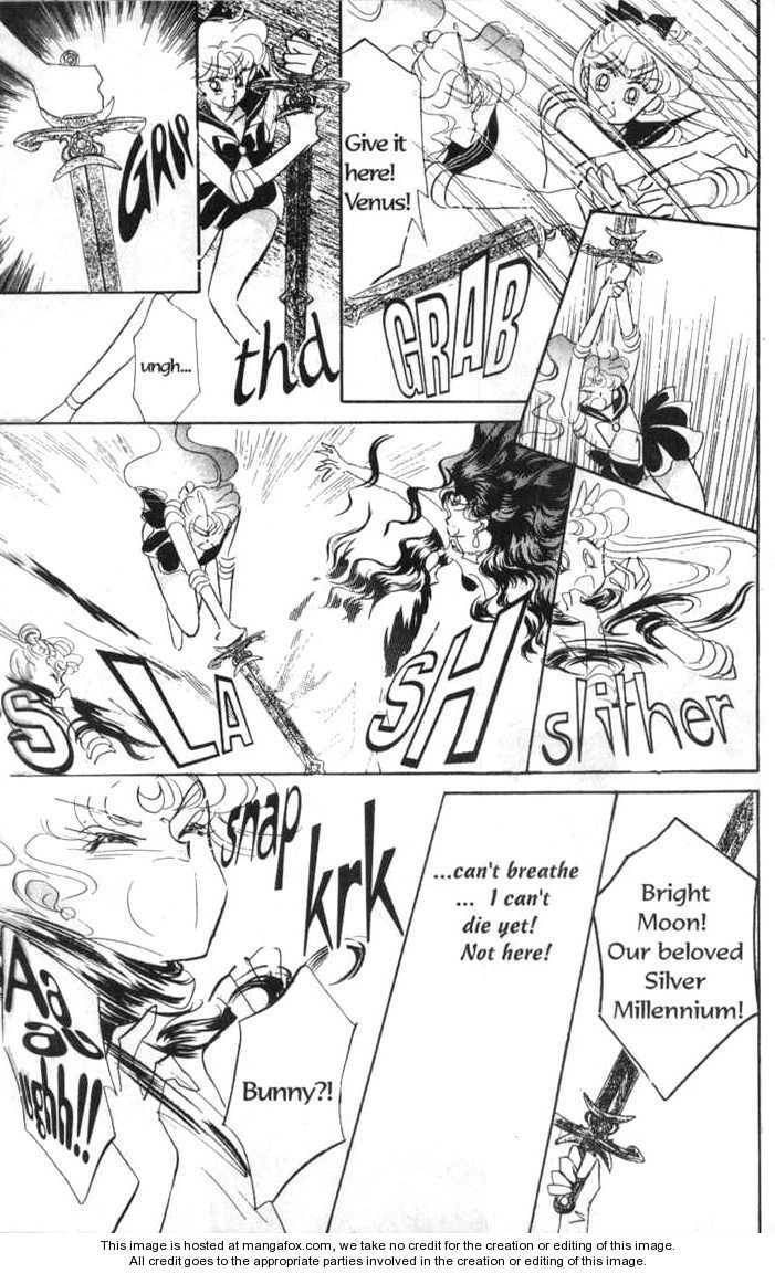 Read Sailor Moon (Colored) chapter 3.2 image 17 on Lezhin