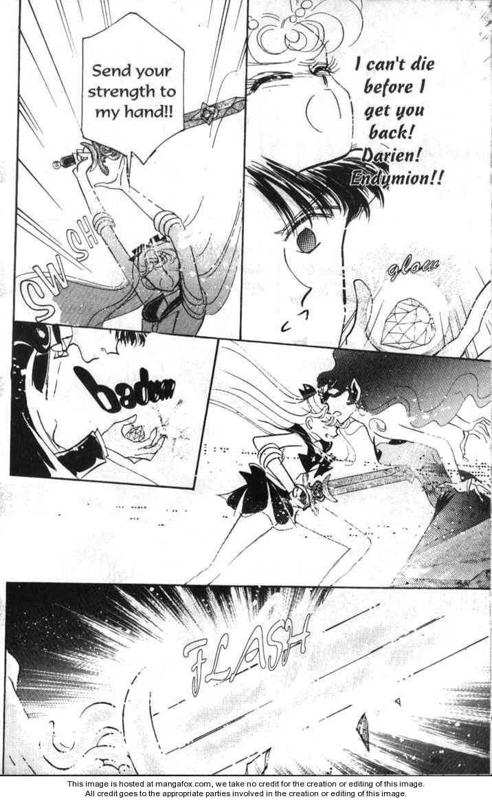 Read Sailor Moon (Colored) chapter 3.2 image 18 on Lezhin