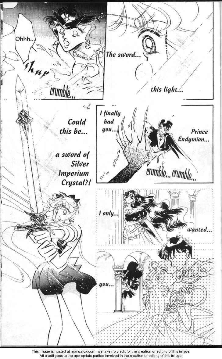 Read Sailor Moon (Colored) chapter 3.2 image 19 on Lezhin
