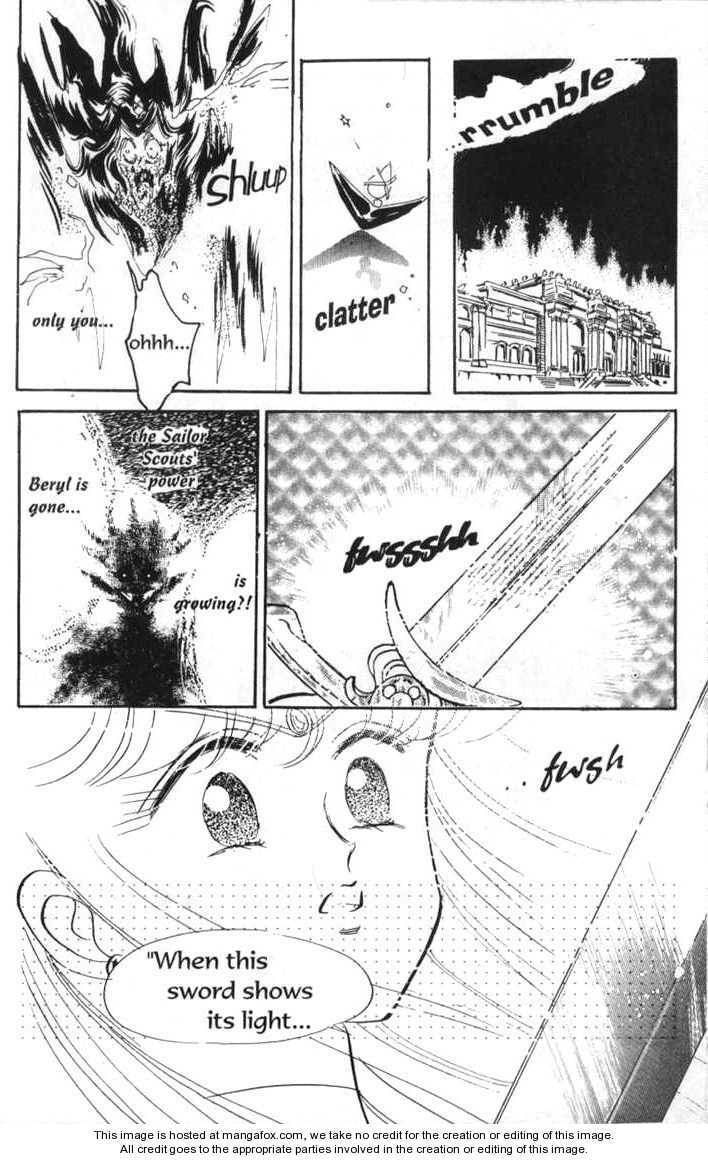 Read Sailor Moon (Colored) chapter 3.2 image 20 on Lezhin