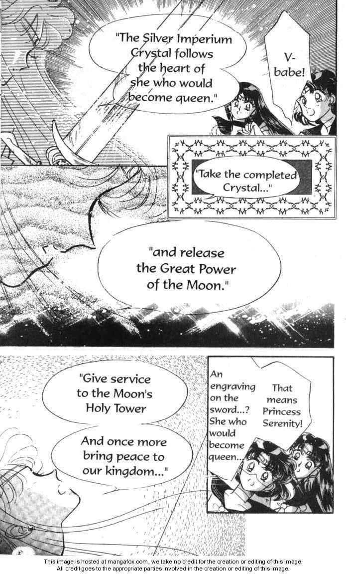 Read Sailor Moon (Colored) chapter 3.2 image 21 on Lezhin