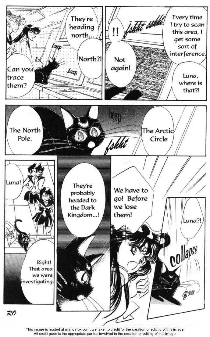 Read Sailor Moon (Colored) chapter 3.2 image 25 on Lezhin