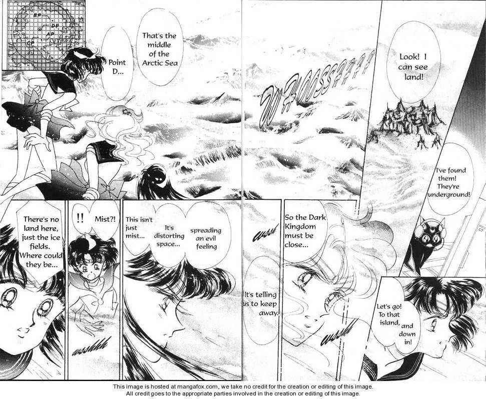 Read Sailor Moon (Colored) chapter 3.2 image 27 on Lezhin