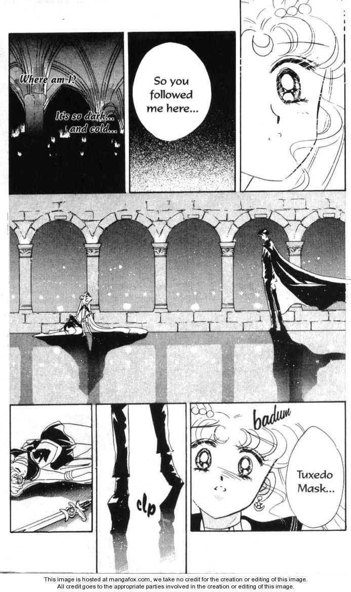 Read Sailor Moon (Colored) chapter 3.2 image 28 on Lezhin