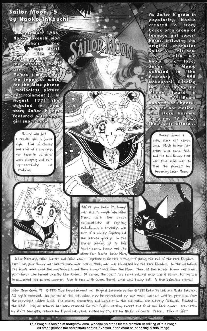 Read Sailor Moon (Colored) chapter 3.2 image 3 on Lezhin