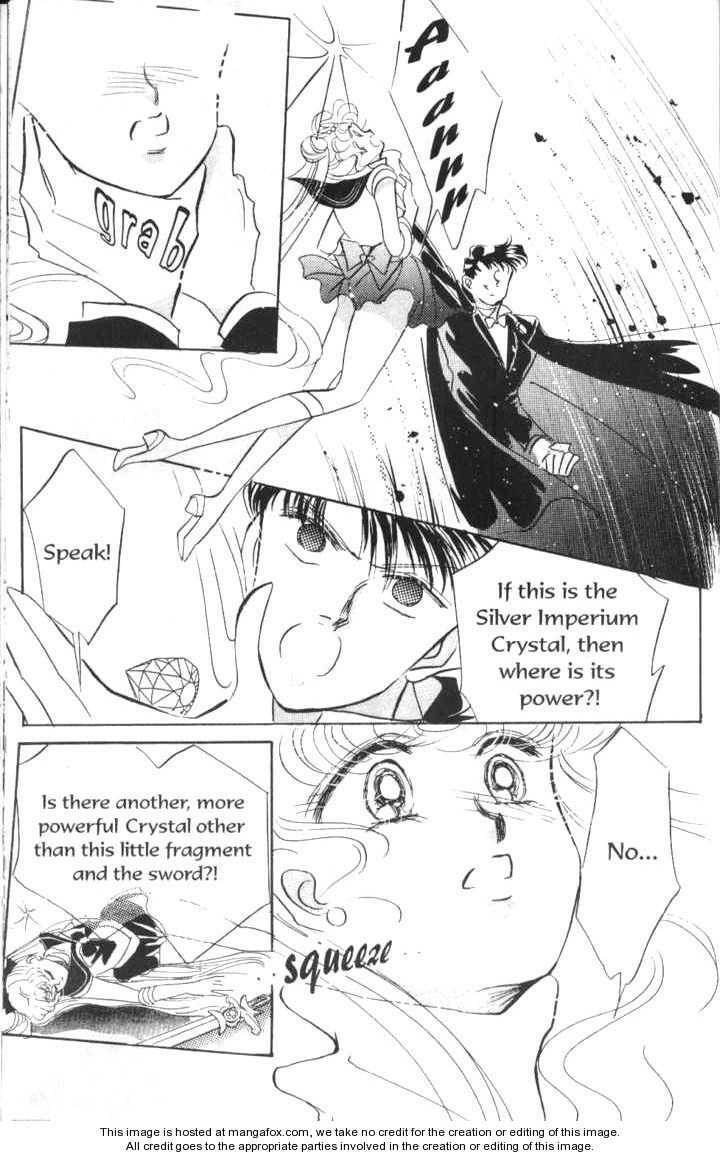 Read Sailor Moon (Colored) chapter 3.2 image 30 on Lezhin