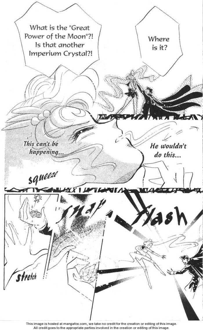 Read Sailor Moon (Colored) chapter 3.2 image 31 on Lezhin