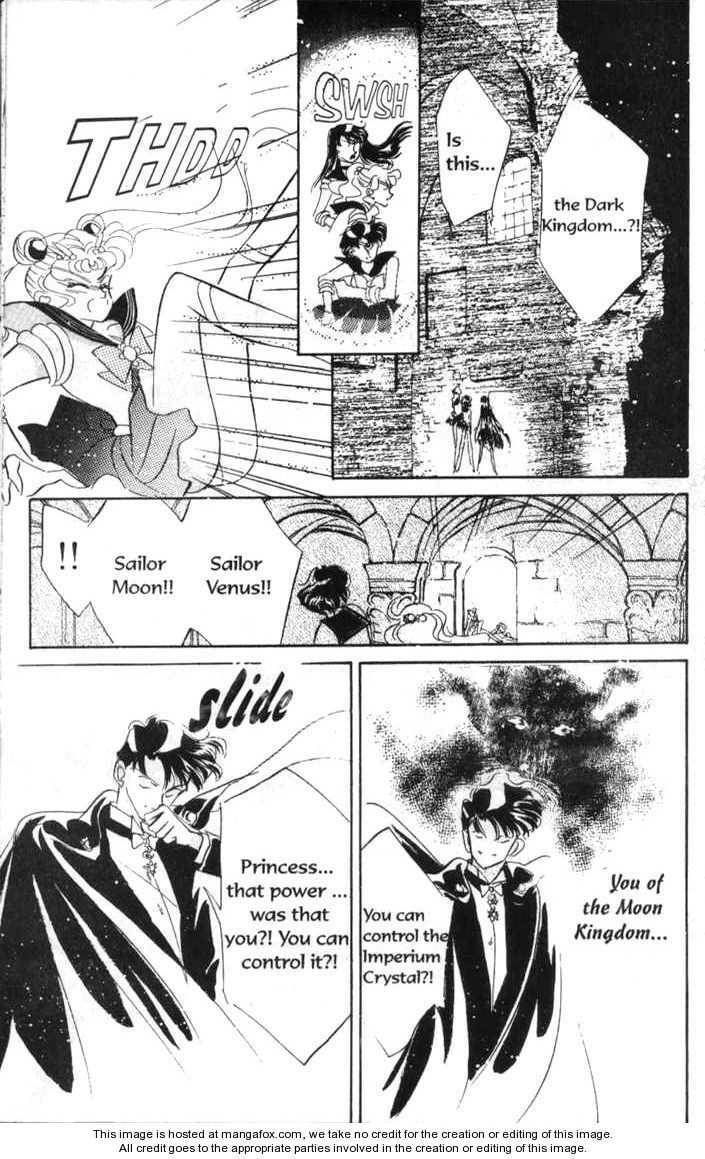 Read Sailor Moon (Colored) chapter 3.2 image 32 on Lezhin
