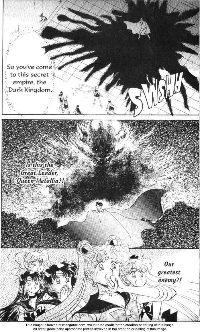 Read Sailor Moon (Colored) chapter 3.2 image 33 on Lezhin