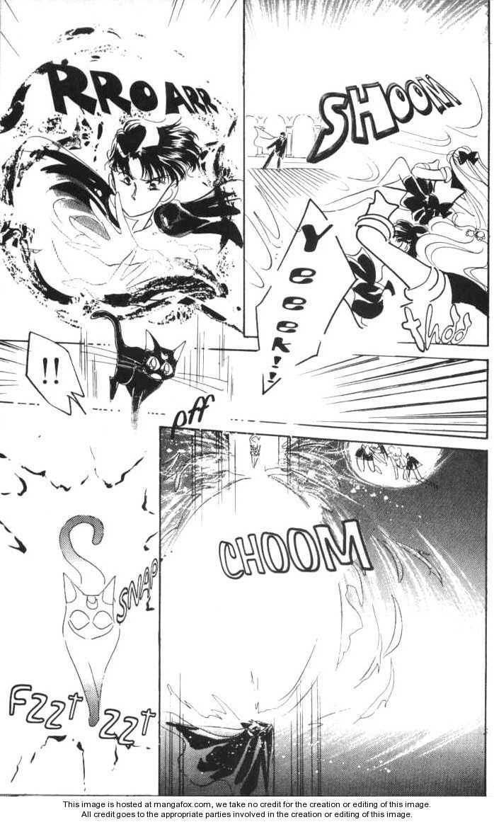 Read Sailor Moon (Colored) chapter 3.2 image 34 on Lezhin