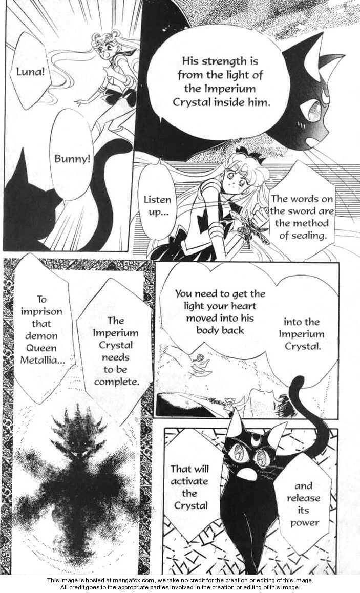 Read Sailor Moon (Colored) chapter 3.2 image 35 on Lezhin