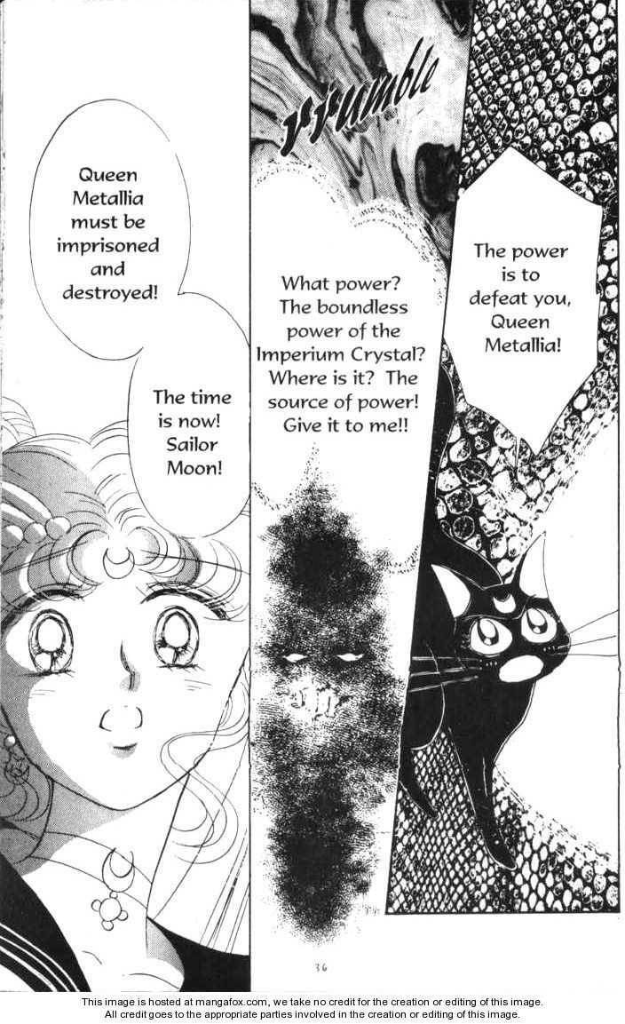 Read Sailor Moon (Colored) chapter 3.2 image 36 on Lezhin