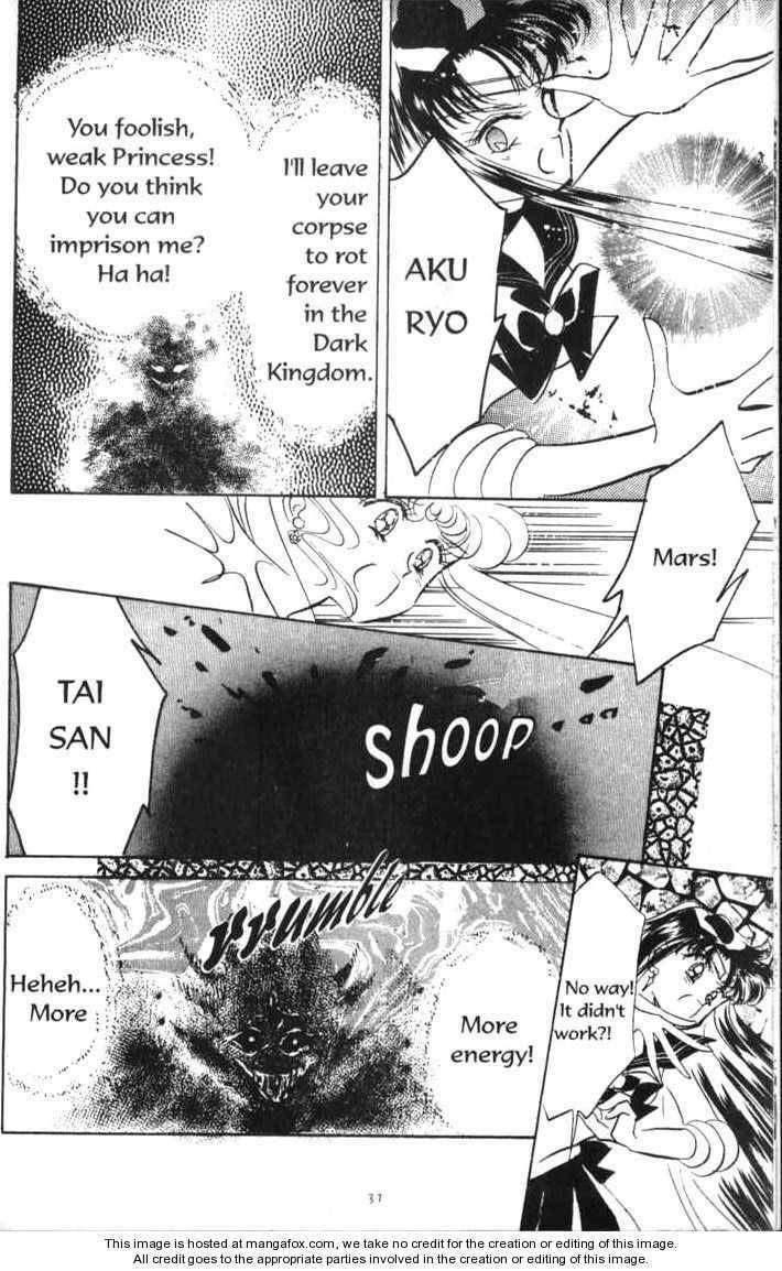 Read Sailor Moon (Colored) chapter 3.2 image 37 on Lezhin