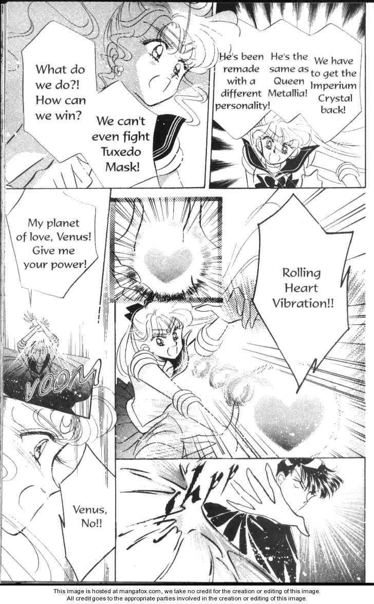 Read Sailor Moon (Colored) chapter 3.2 image 38 on Lezhin