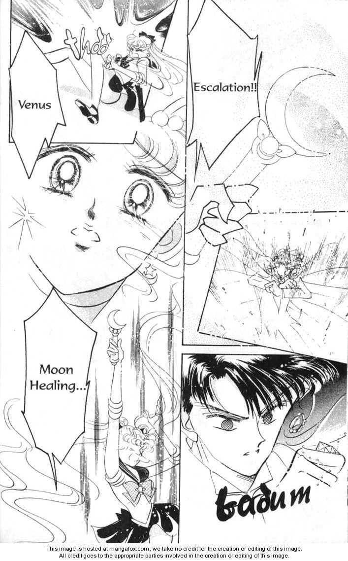Read Sailor Moon (Colored) chapter 3.2 image 39 on Lezhin