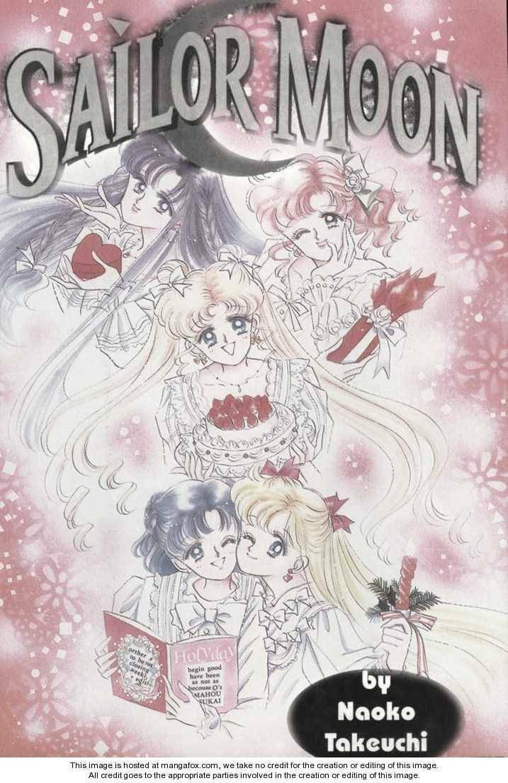 Read Sailor Moon (Colored) chapter 3.2 image 4 on Lezhin