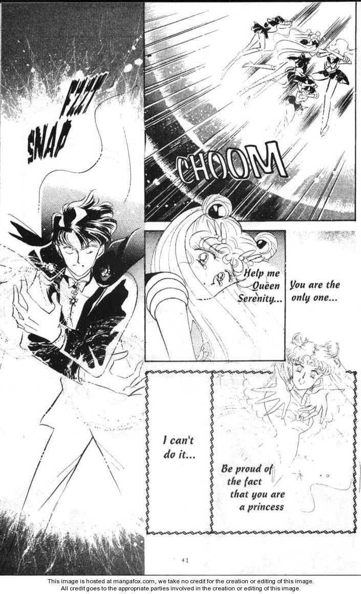 Read Sailor Moon (Colored) chapter 3.2 image 42 on Lezhin