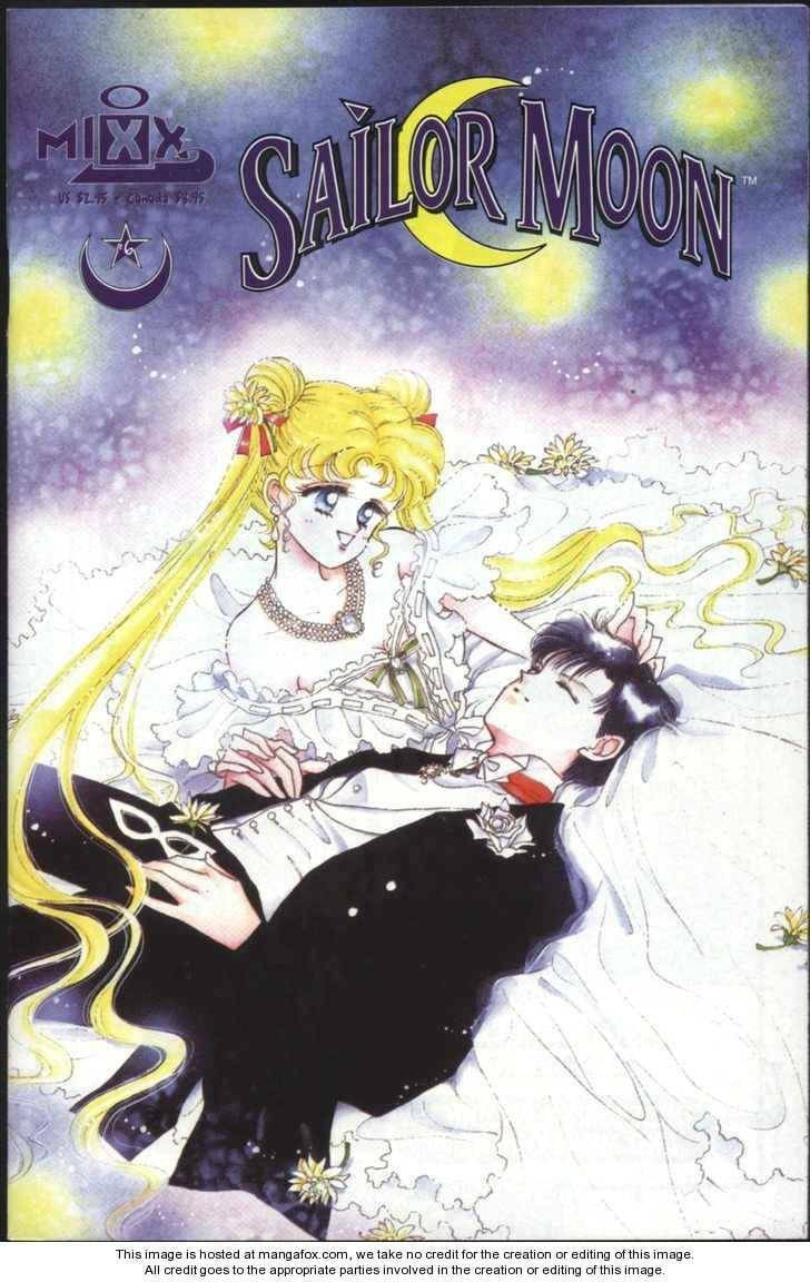 Read Sailor Moon (Colored) chapter 3.2 image 49 on Lezhin