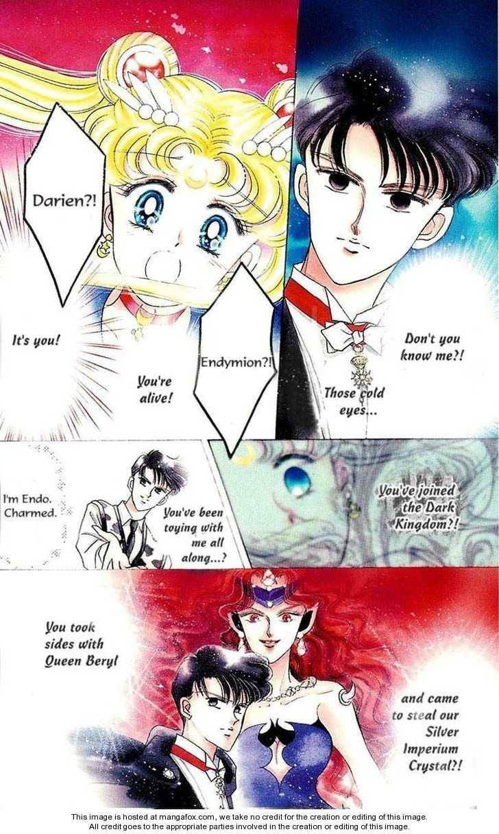 Read Sailor Moon (Colored) chapter 3.2 image 5 on Lezhin