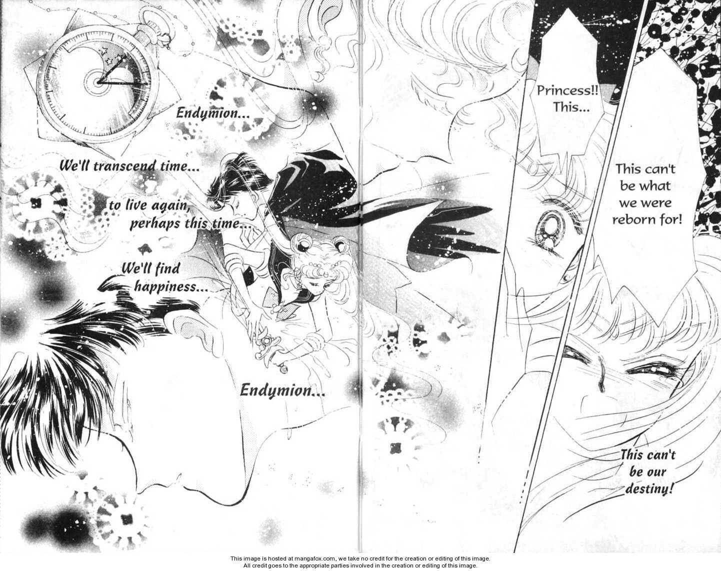 Read Sailor Moon (Colored) chapter 3.2 image 53 on Lezhin