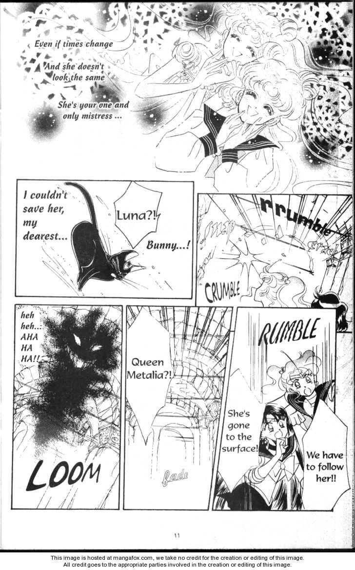Read Sailor Moon (Colored) chapter 3.2 image 59 on Lezhin