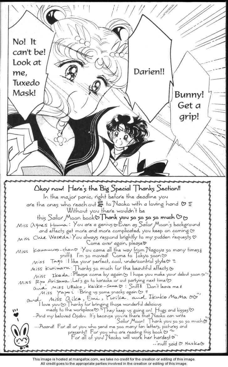 Read Sailor Moon (Colored) chapter 3.2 image 6 on Lezhin