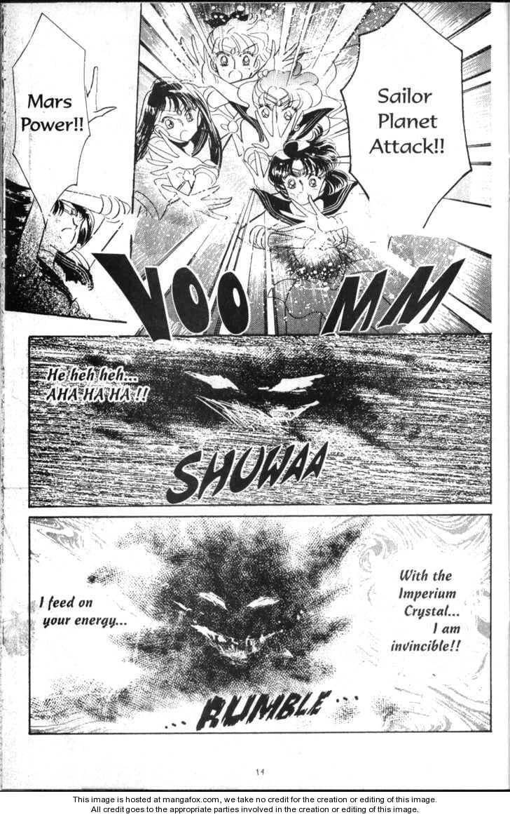 Read Sailor Moon (Colored) chapter 3.2 image 62 on Lezhin