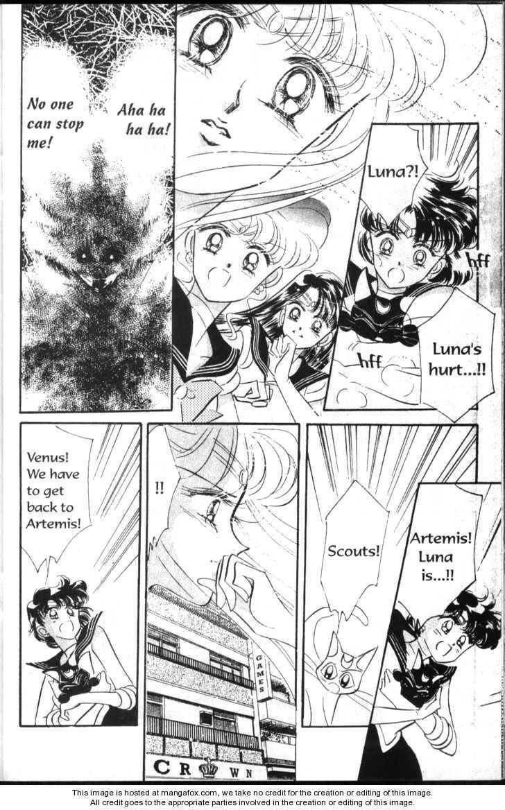 Read Sailor Moon (Colored) chapter 3.2 image 63 on Lezhin