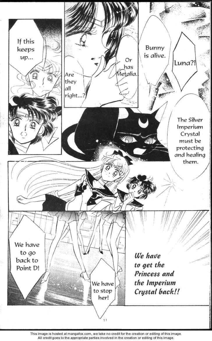 Read Sailor Moon (Colored) chapter 3.2 image 65 on Lezhin