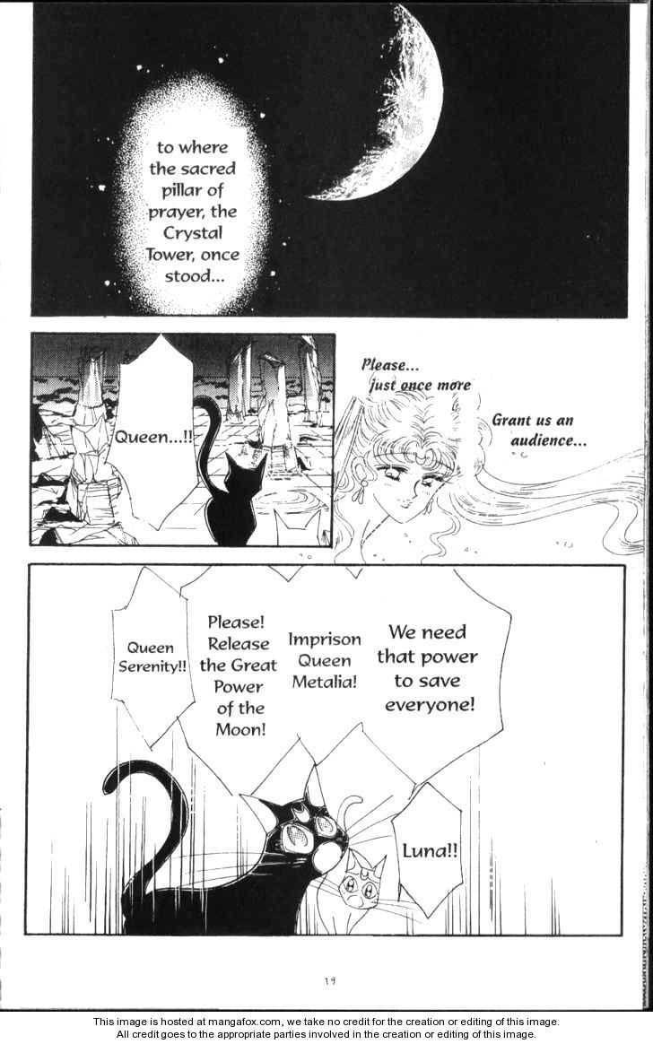 Read Sailor Moon (Colored) chapter 3.2 image 67 on Lezhin