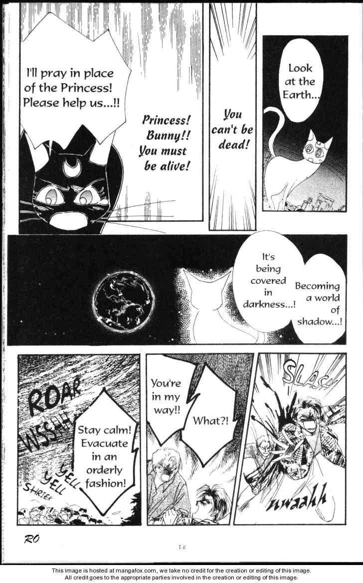 Read Sailor Moon (Colored) chapter 3.2 image 68 on Lezhin