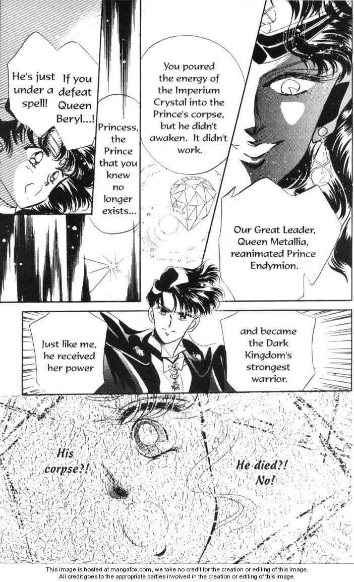 Read Sailor Moon (Colored) chapter 3.2 image 7 on Lezhin