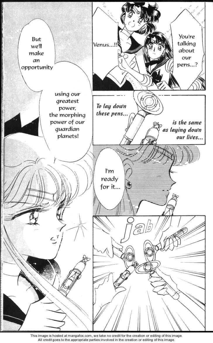 Read Sailor Moon (Colored) chapter 3.2 image 70 on Lezhin