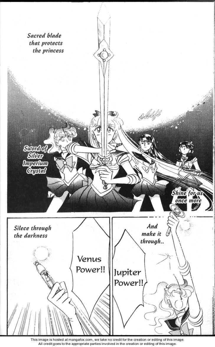 Read Sailor Moon (Colored) chapter 3.2 image 71 on Lezhin