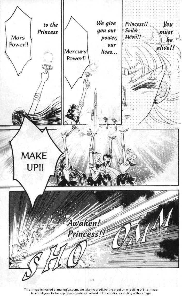 Read Sailor Moon (Colored) chapter 3.2 image 72 on Lezhin
