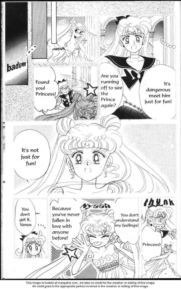 Read Sailor Moon (Colored) chapter 3.2 image 74 on Lezhin