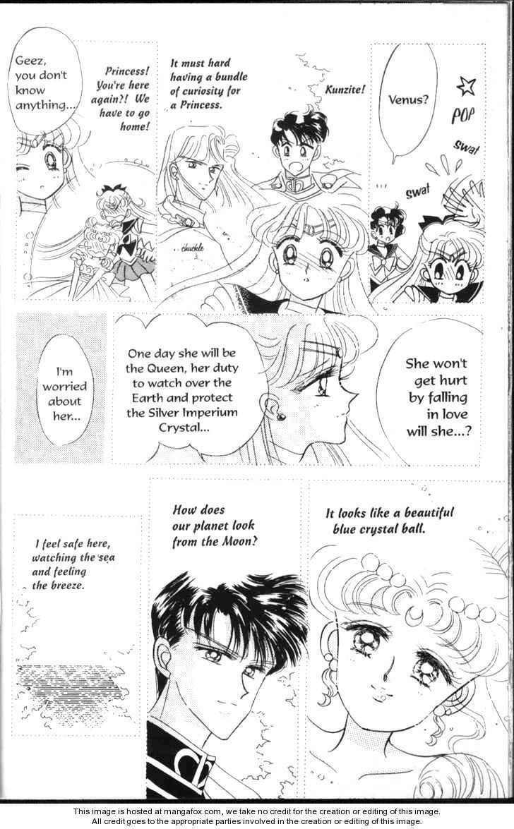 Read Sailor Moon (Colored) chapter 3.2 image 75 on Lezhin