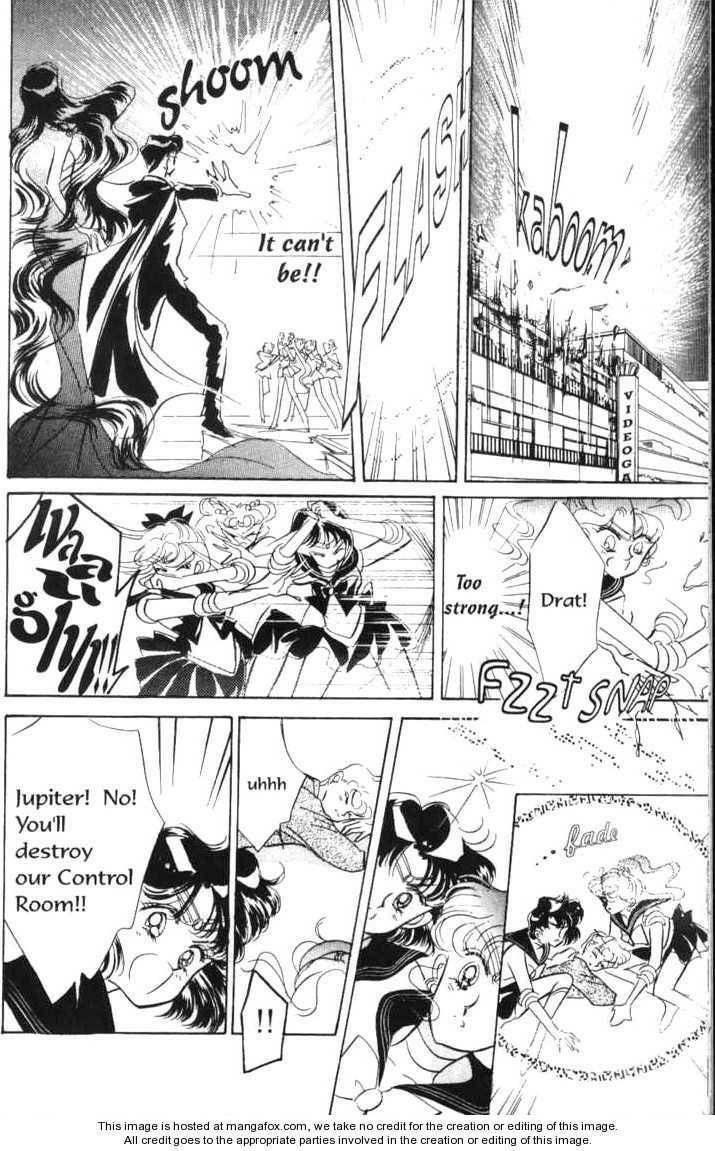 Read Sailor Moon (Colored) chapter 3.2 image 8 on Lezhin