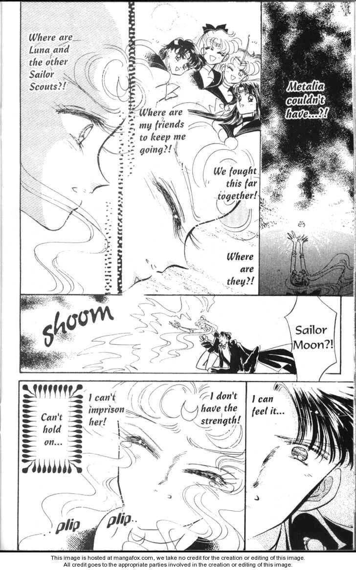 Read Sailor Moon (Colored) chapter 3.2 image 87 on Lezhin