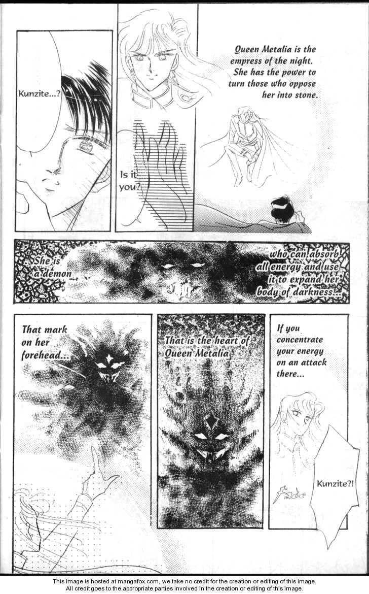 Read Sailor Moon (Colored) chapter 3.2 image 89 on Lezhin