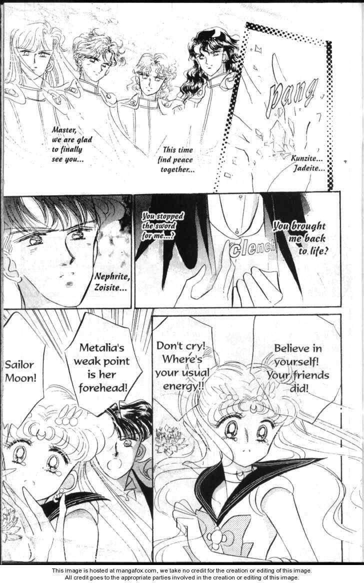 Read Sailor Moon (Colored) chapter 3.2 image 90 on Lezhin