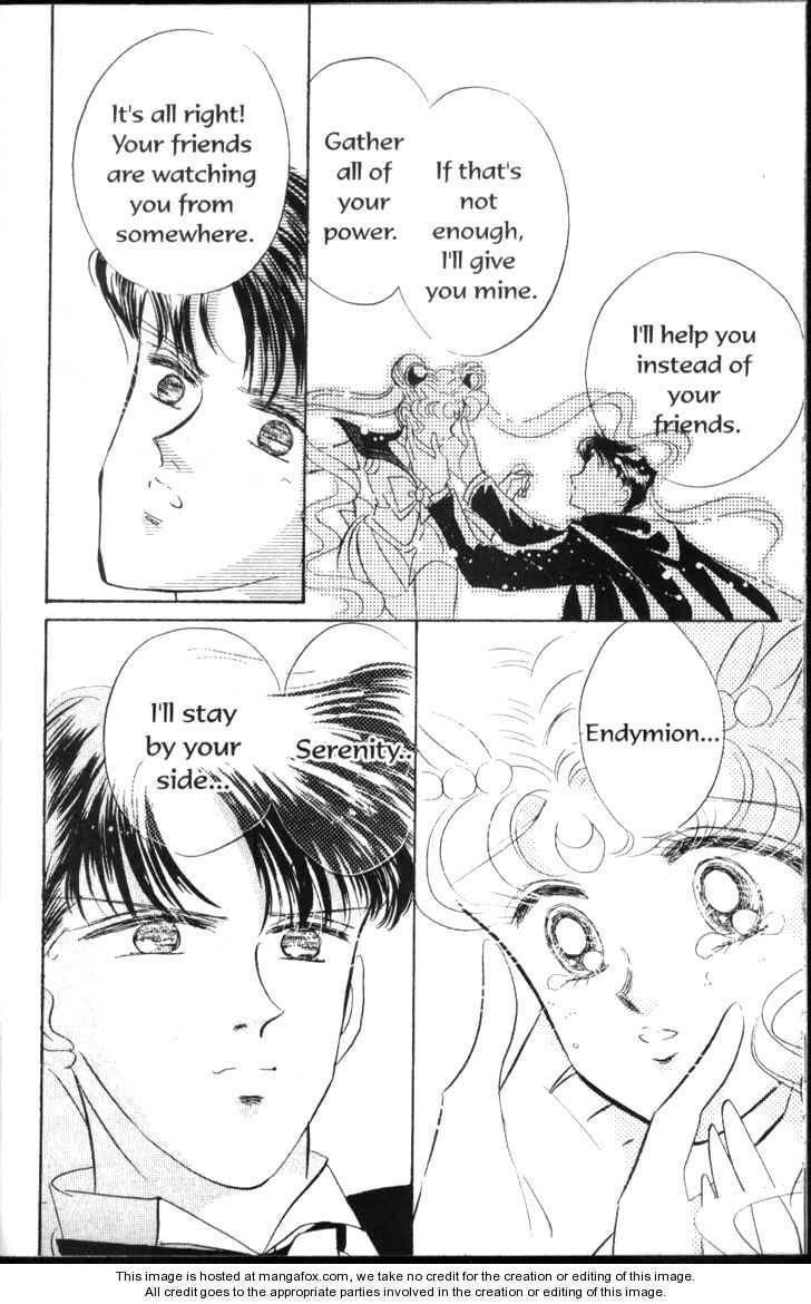 Read Sailor Moon (Colored) chapter 3.2 image 91 on Lezhin